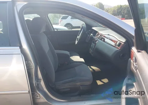 2006 Chevrolet Impala Lt from USA, damaged, VIN 2G1WT58K469161284